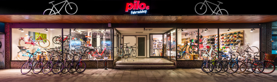 Pilo's Fahrradshop